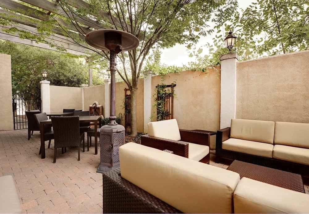 Courtyard Raleigh Crabtree Valley Eksteriør bilde